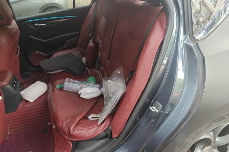 Used Cadillac CT5 2020 28T Tech Edition Left Rear Seat