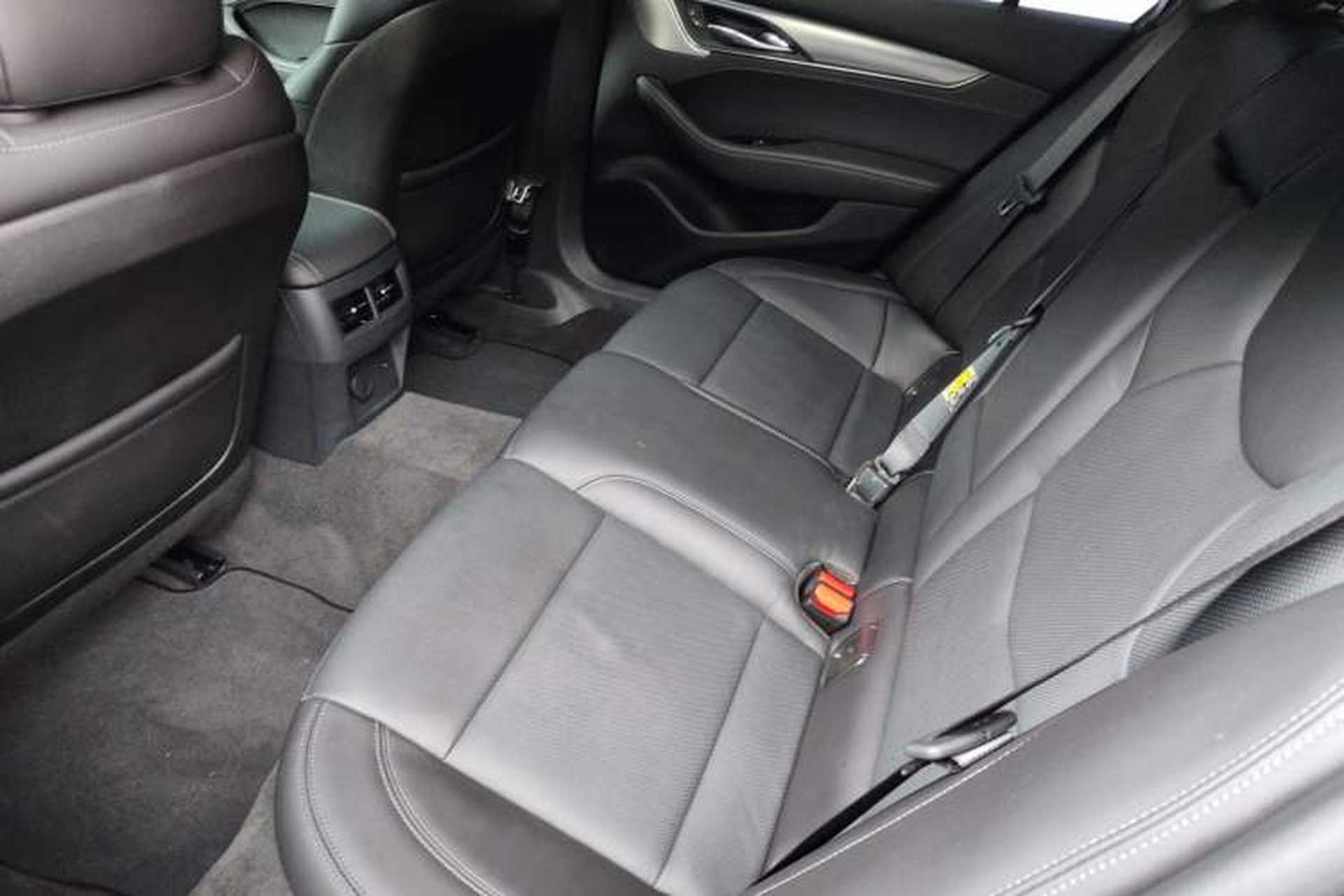 Used Cadillac CT5 2020 28T Luxury Version Left Rear Seat