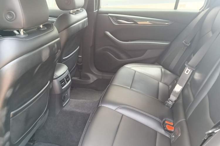 Used Cadillac CT5 2020 28T Fashion Edition Left Rear Seat