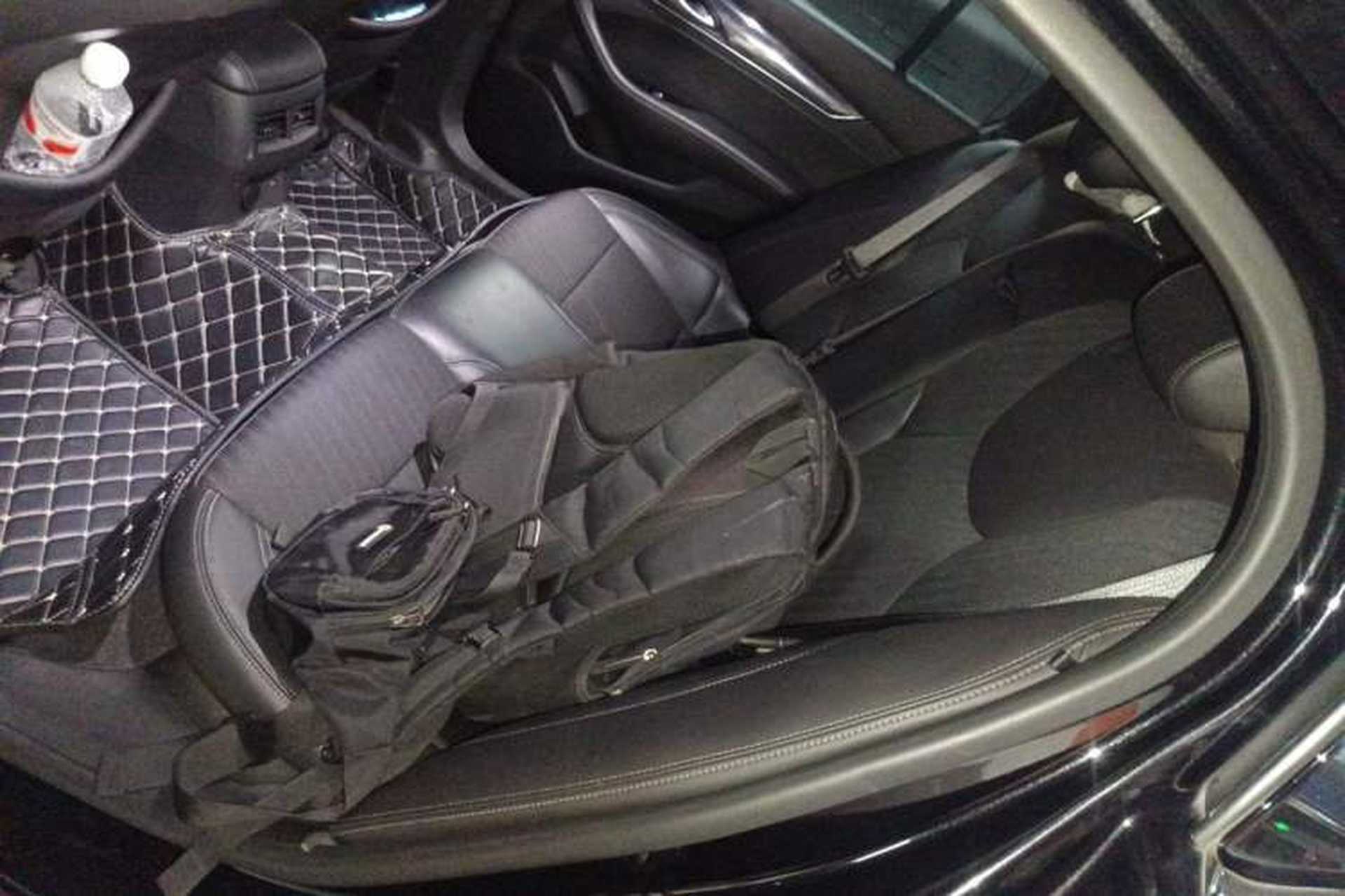 Used Cadillac CT5 2020 Revised Version 28T Tech Edition Left Rear Seat