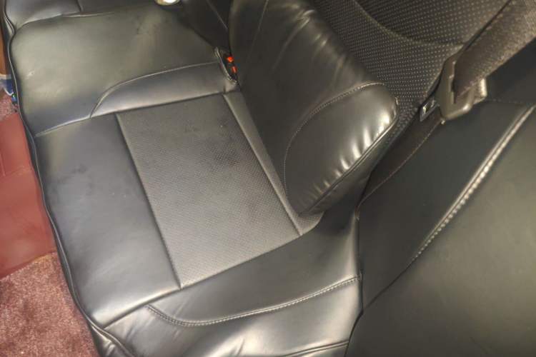 Used Cadillac CT5 2020 Revised Version 28T Luxury Edition Left Rear Seat