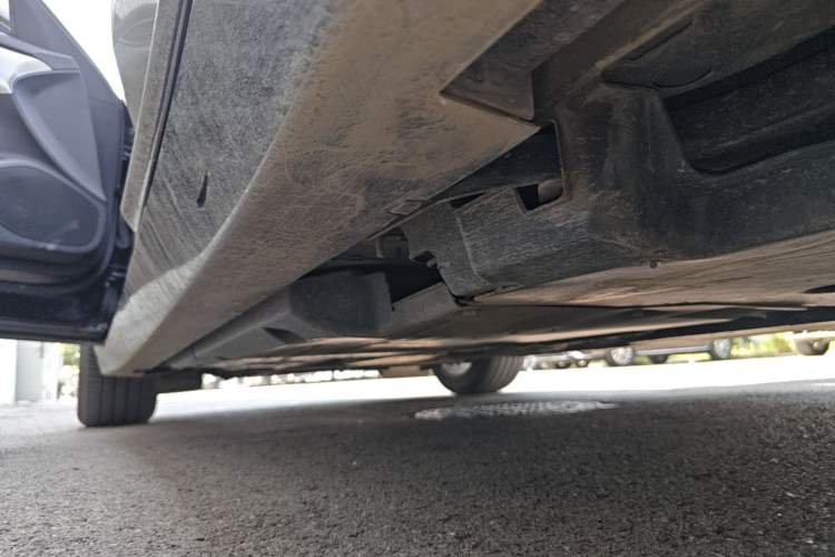 Used Cadillac CT5 2020 Revised Version 28T Luxury Edition Left Side Sill