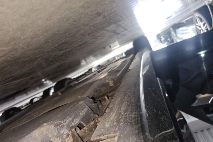 Used Cadillac CT5 2020 28T Luxury Version Left Side Sill