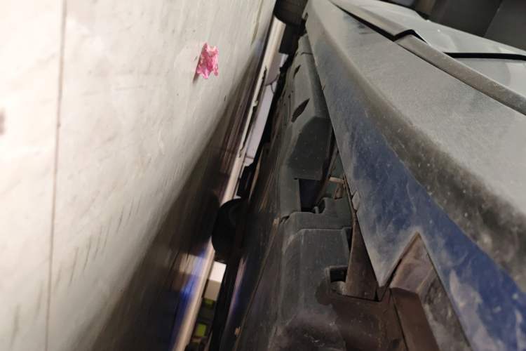 Used Cadillac CT5 2020 28T Luxury Version Left Side Sill