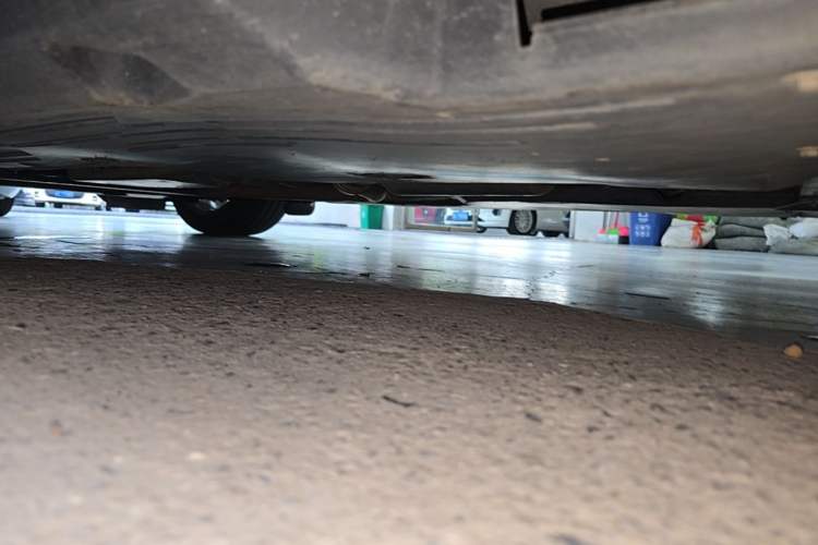 Used Cadillac CT5 2020 Revised Version 28T Fashion Edition Left Side Sill