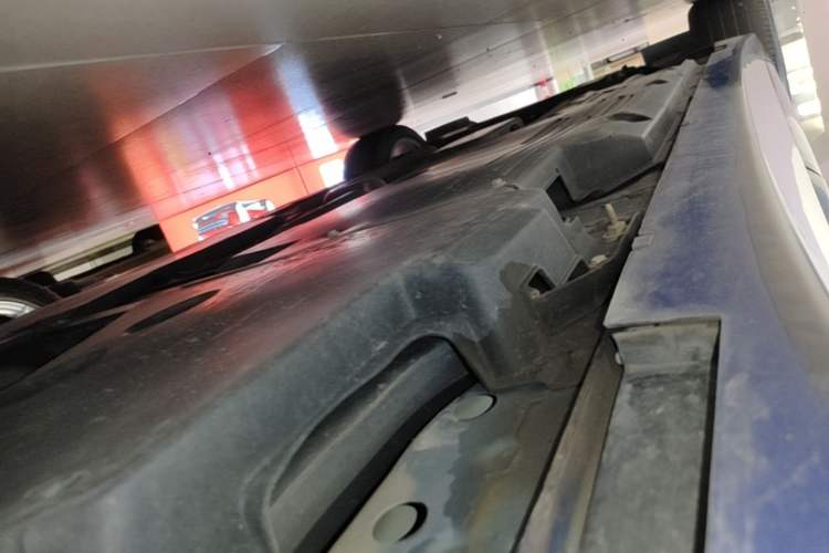 Used Cadillac CT5 2020 28T Luxury Version Left Side Sill
