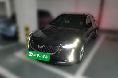 Used Cadillac CT5 2020 28T Luxury Version