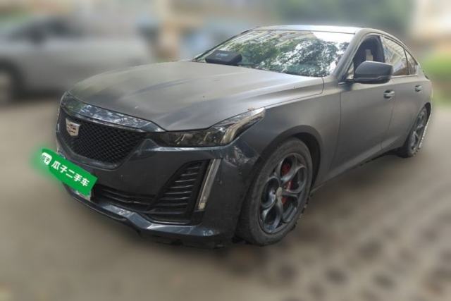 Used Cadillac CT5 2020 28T Tech Edition