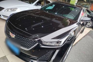 Used Cadillac CT5 2020 28T Luxury Version