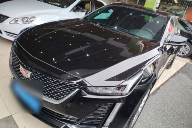 Used Cadillac CT5 2020 28T Luxury Version