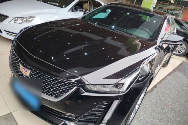 Used Cadillac CT5 2020 28T Luxury Version Guazi used car, China used car export, Used car for sale, Used  cars, Cheapest cars for sale