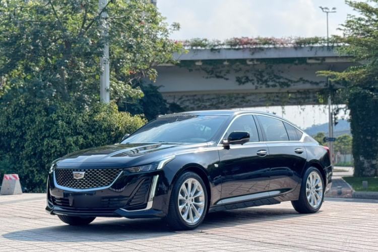 Used Cadillac CT5 2020 28T Luxury Version Guazi used car, China used car export, Used car for sale, Used  cars, Cheapest cars for sale