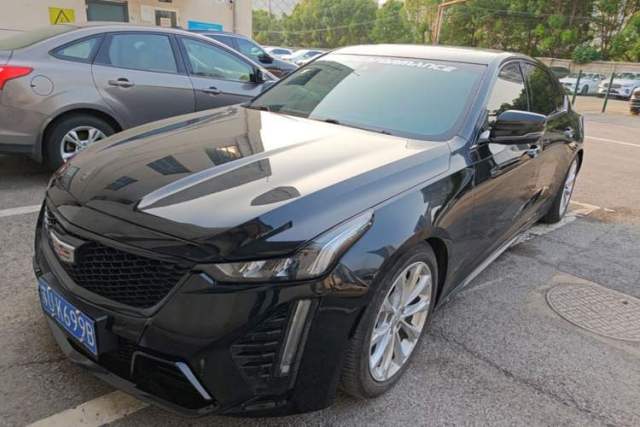 Used Cadillac CT5 2020 28T Fashion Edition