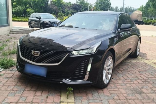 Used Cadillac CT5 2020 28T Fashion Edition