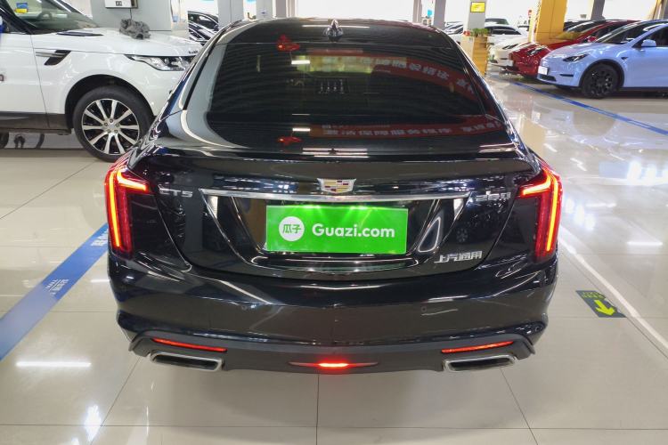 Used Cadillac CT5 2020 28T Fashion Edition Rear