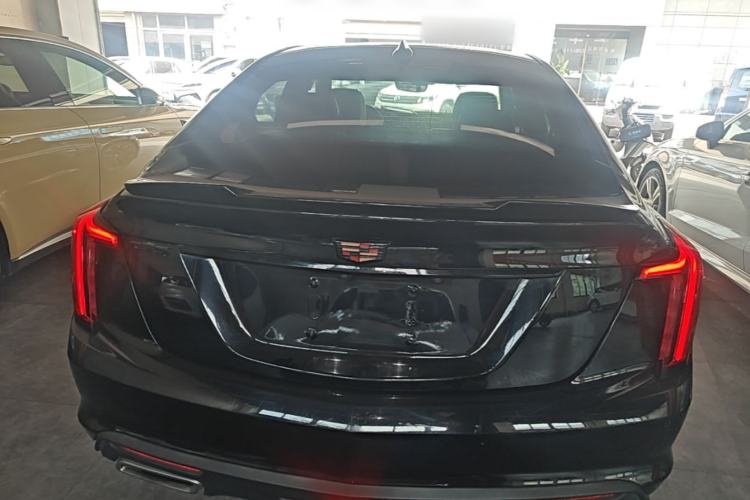 Used Cadillac CT5 2020 28T Luxury Version Rear