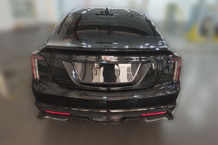 Used Cadillac CT5 2020 28T Fashion Edition Rear