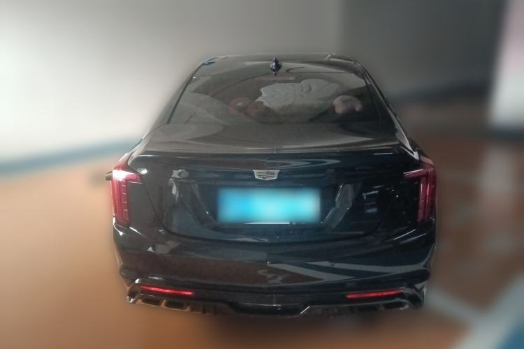 Used Cadillac CT5 2020 28T Luxury Version Rear