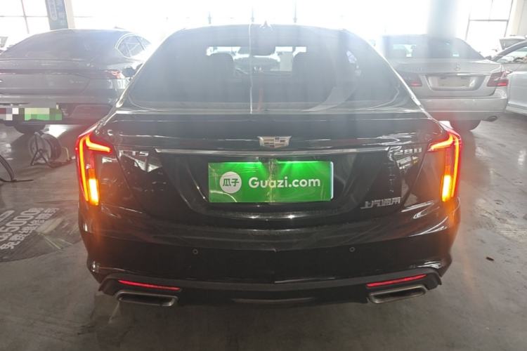Used Cadillac CT5 2020 28T Luxury Version Rear
