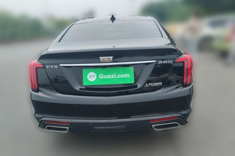 Used Cadillac CT5 2020 28T Luxury Version Rear