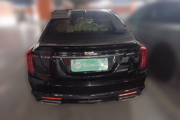 Used Cadillac CT5 2020 Revised Version 28T Tech Edition Rear