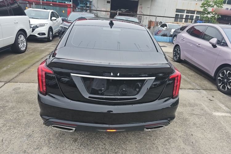 Used Cadillac CT5 2020 Revised Version 28T Tech Edition Rear