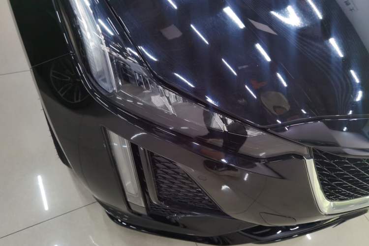 Used Cadillac CT5 2020 Updated 28T Leading Sporty Version Right Front Headlight