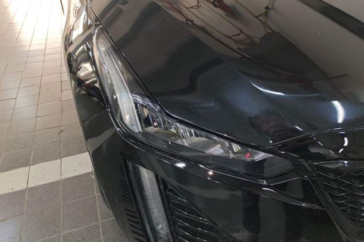 Used Cadillac CT5 2020 28T Fashion Edition Right Front Headlight