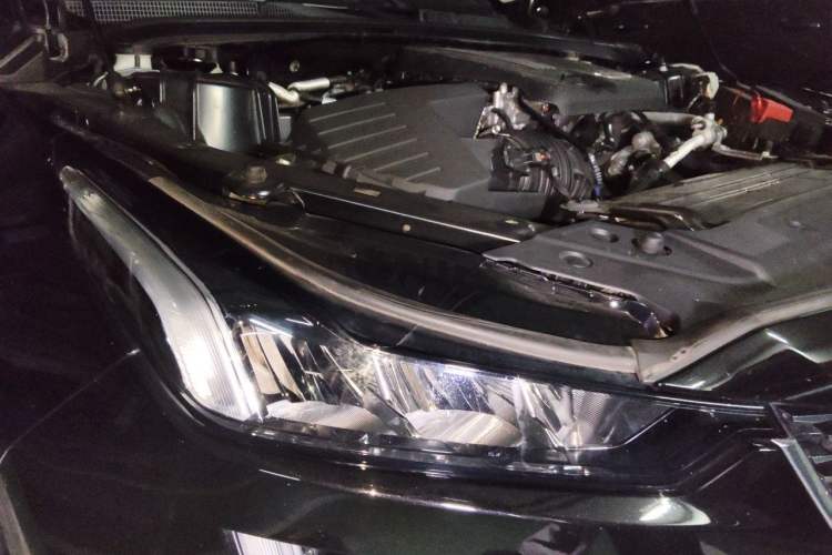 Used Cadillac CT5 2020 Revised Version 28T Luxury Edition Right Front Headlight