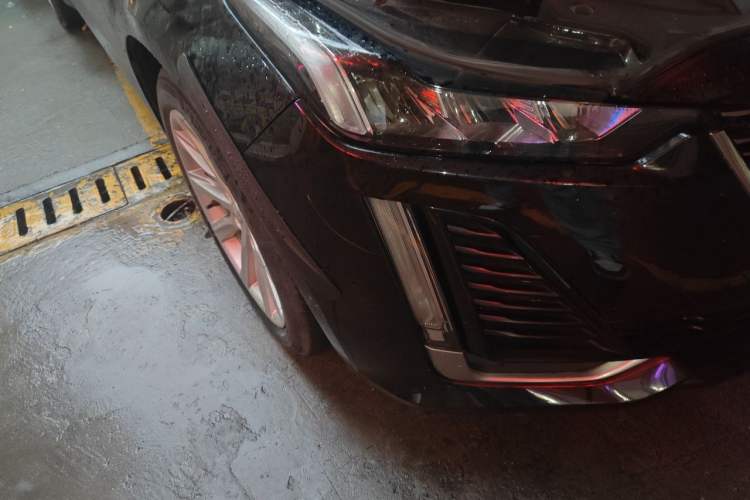 Used Cadillac CT5 2020 28T Fashion Edition Right Front Headlight