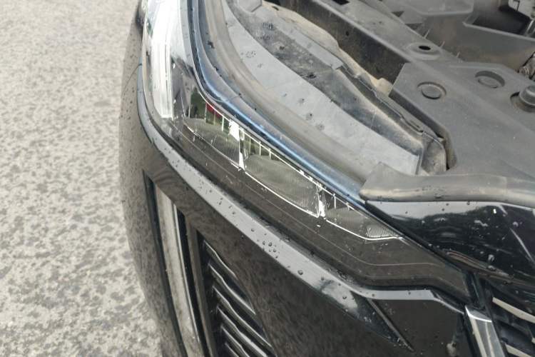 Used Cadillac CT5 2020 28T Luxury Version Right Front Headlight