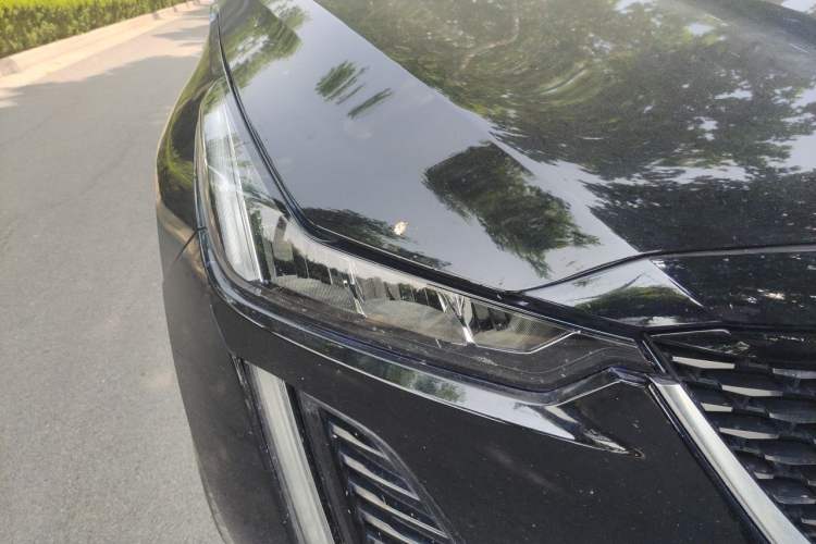 Used Cadillac CT5 2020 28T Fashion Edition Right Front Headlight