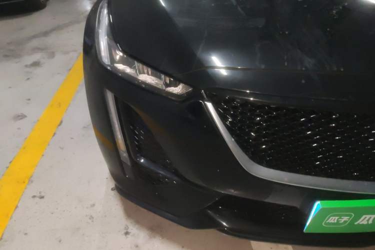 Used Cadillac CT5 2020 Updated 28T Leading Sporty Version Right Front Headlight