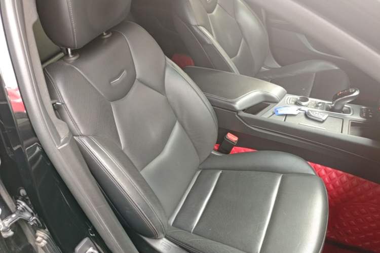 Used Cadillac CT5 2020 Revised Version 28T Luxury Edition Right Front Seat