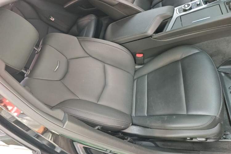 Used Cadillac CT5 2020 Revised Version 28T Luxury Edition Right Front Seat