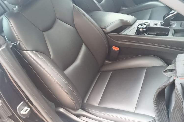 Used Cadillac CT5 2020 28T Fashion Edition Right Front Seat