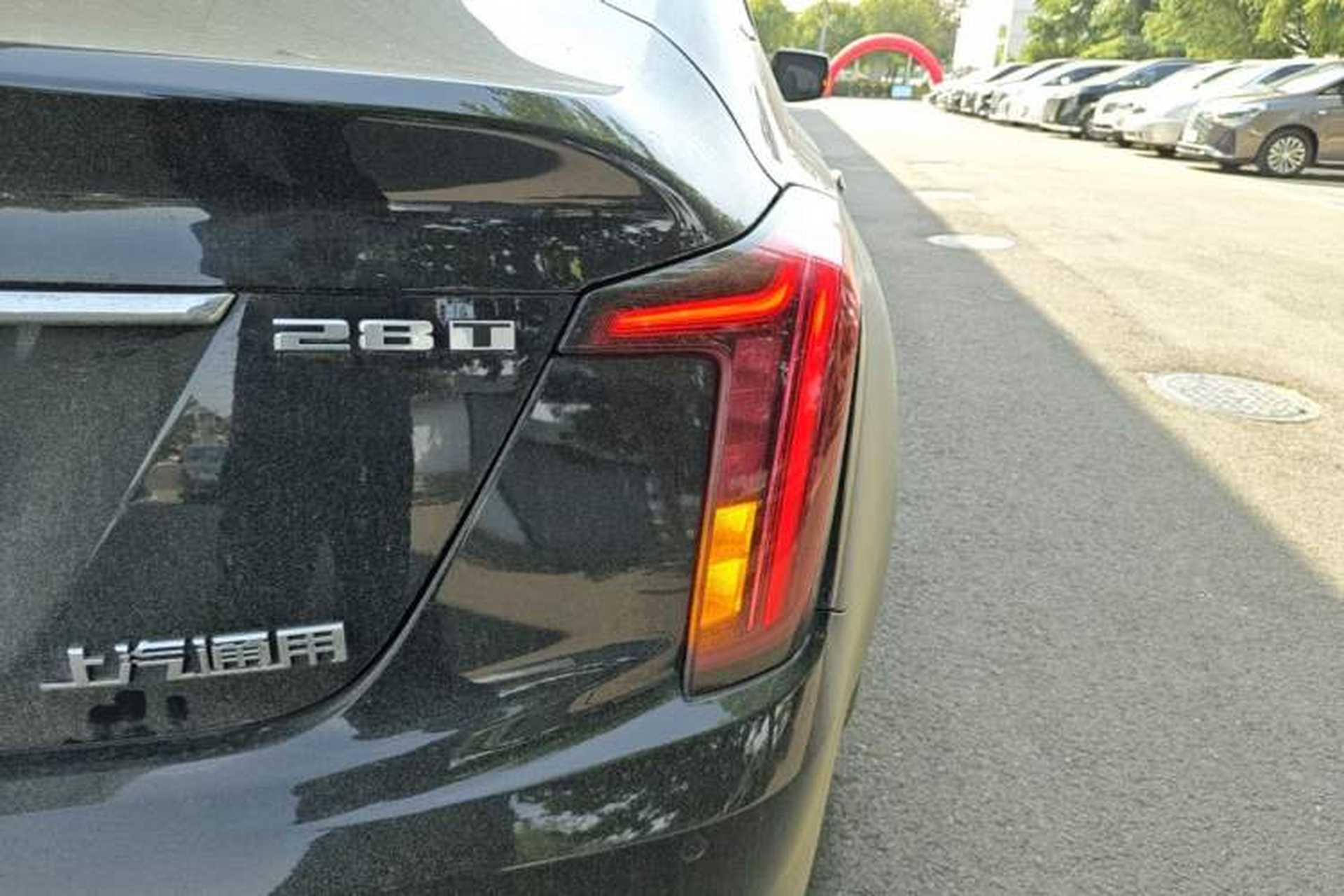 Used Cadillac CT5 2020 Revised Version 28T Luxury Edition Right Rear Taillight