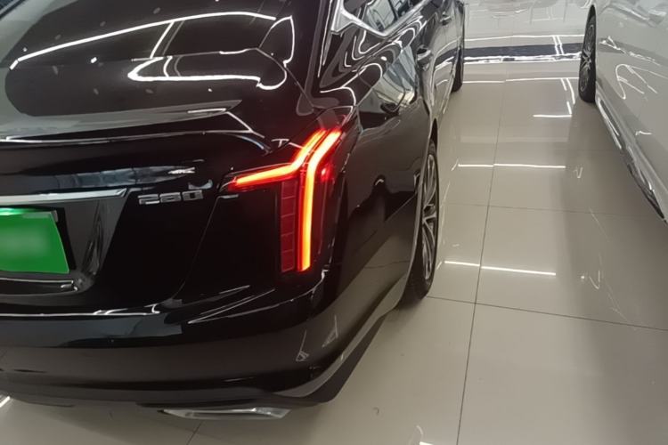 Used Cadillac CT5 2020 28T Luxury Version Right Rear Taillight