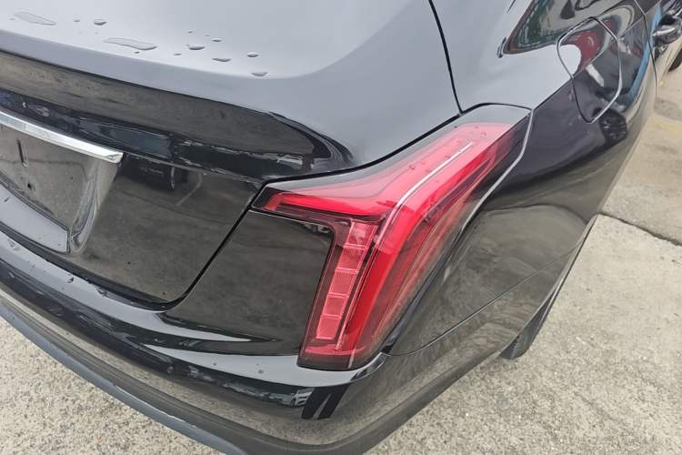 Used Cadillac CT5 2020 Revised Version 28T Tech Edition Right Rear Taillight