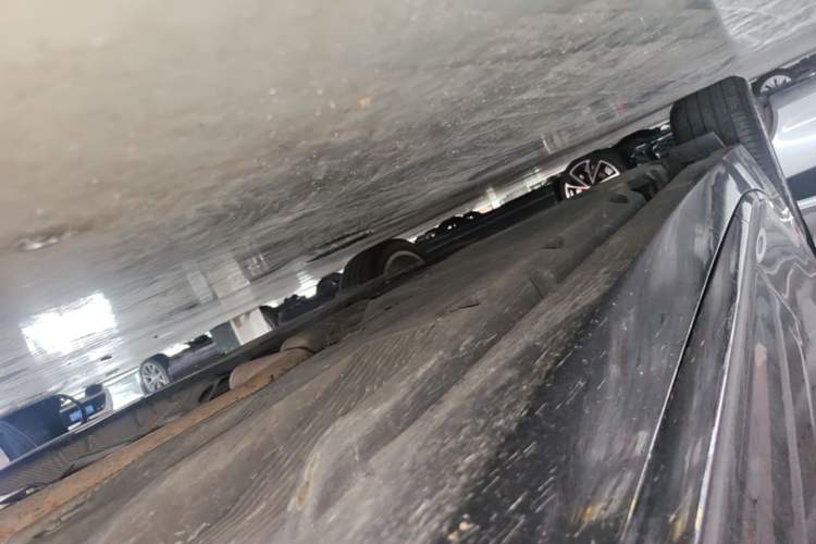 Used Cadillac CT5 2020 28T Luxury Version Right Side Sill
