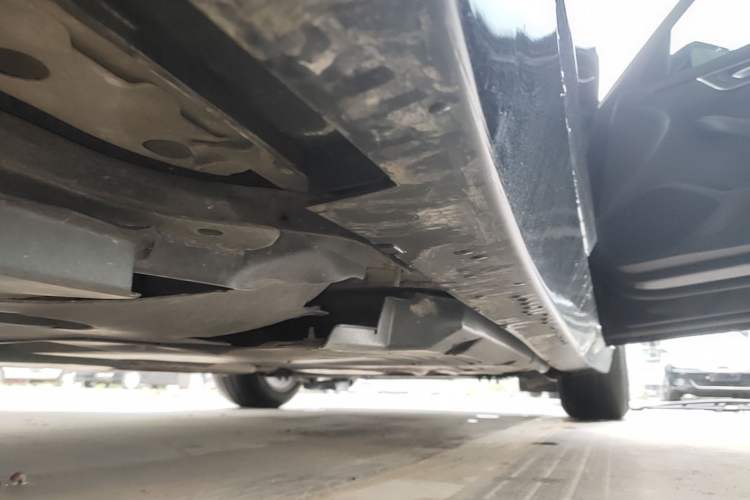 Used Cadillac CT5 2020 Revised Version 28T Fashion Edition Right Side Sill