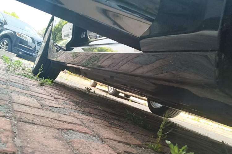 Used Cadillac CT5 2020 28T Fashion Edition Right Side Sill
