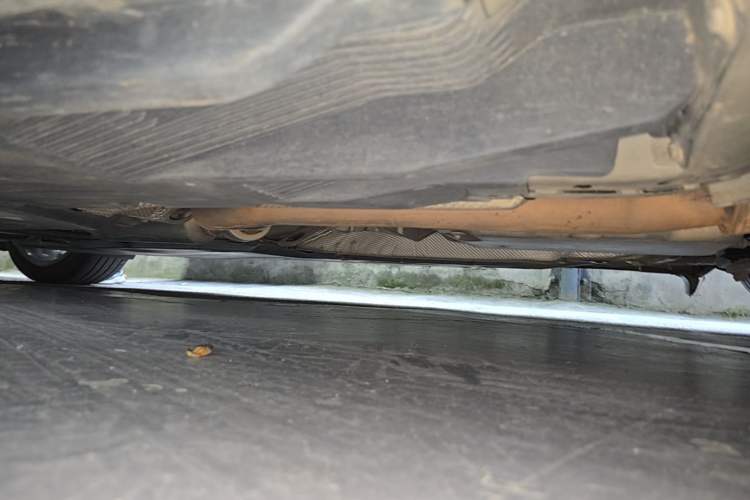 Used Cadillac CT5 2020 Revised Version 28T Fashion Edition Right Side Sill