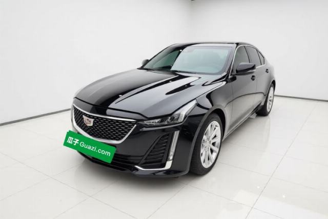 Ojetý Cadillac CT5 2020 Revised Version 28T Tech Edition
