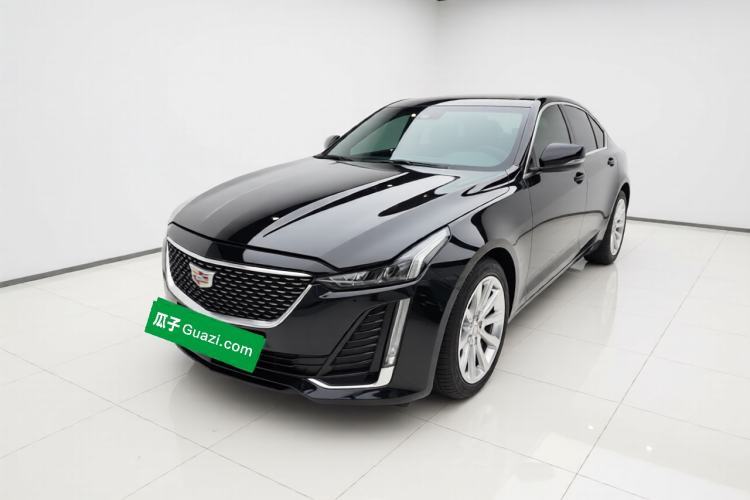 Cadillac CT5 2020 Revised Version 28T Tech Edition usata Guazi used car, China used car export, Used car for sale, Used cars, Cheapest cars for sale