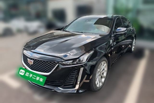 Used Cadillac CT5 2020 Revised Version 28T Tech Edition