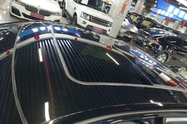 Used Cadillac CT5 2020 28T Fashion Edition Roof