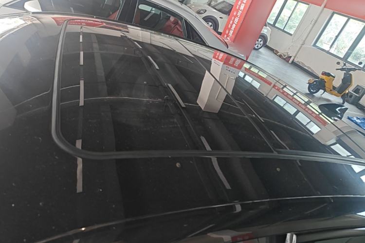 Used Cadillac CT5 2020 28T Luxury Version Roof