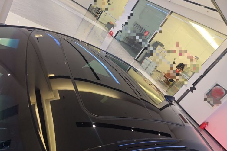 Used Cadillac CT5 2020 Revised Version 28T Luxury Edition Roof