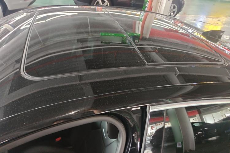 Used Cadillac CT5 2020 28T Luxury Version Roof